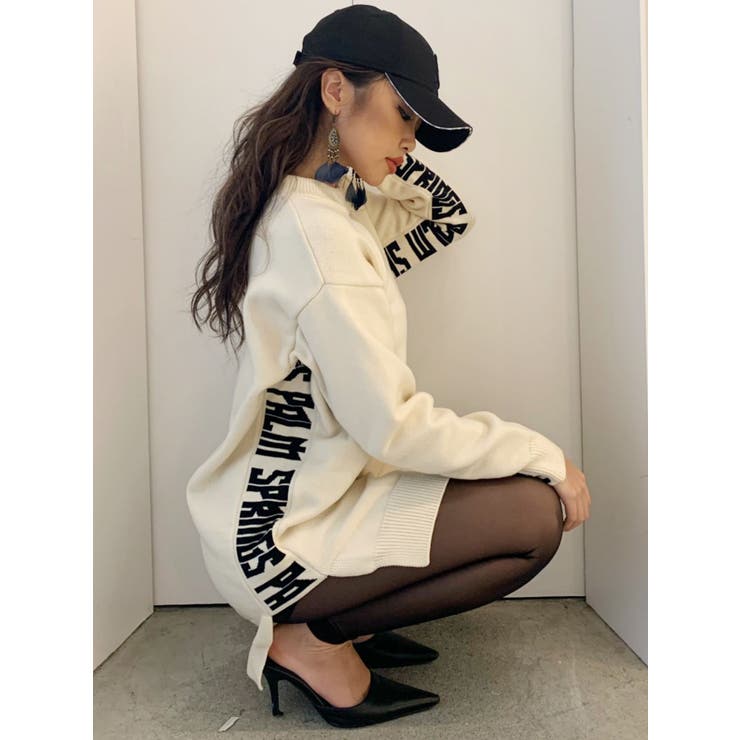 シースルーレギンス | GYDA | 詳細画像12 