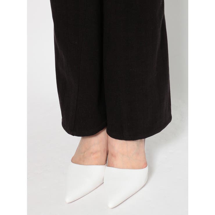 ヘリンボーンスリットフレアパンツ | GYDA | 詳細画像11 