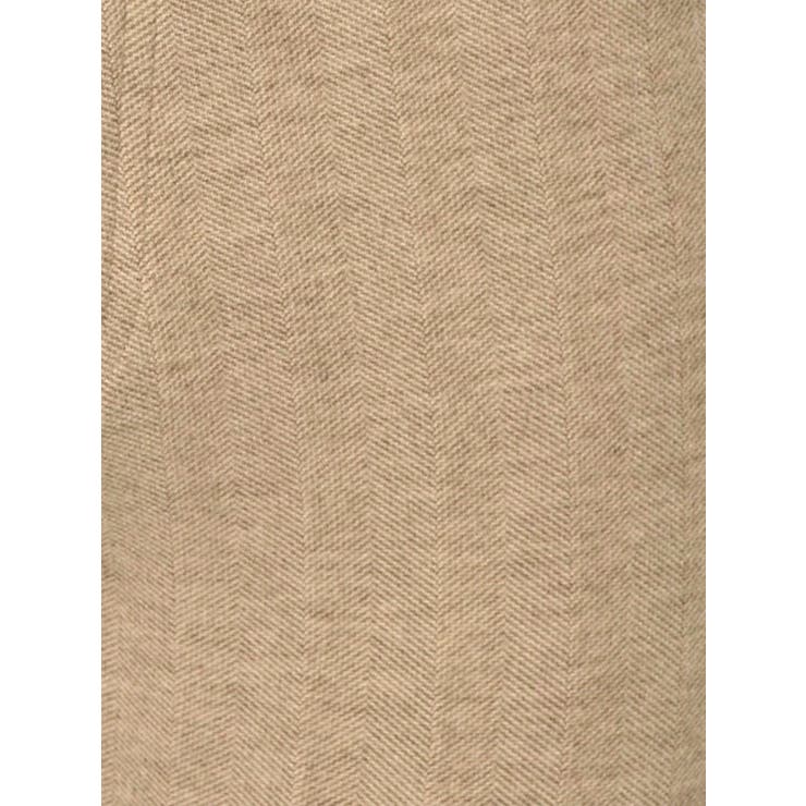 ヘリンボーンスリットフレアパンツ | GYDA | 詳細画像12 