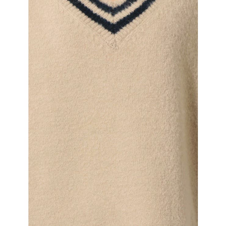 チルデングラインダーニットトップス | GYDA | 詳細画像15 