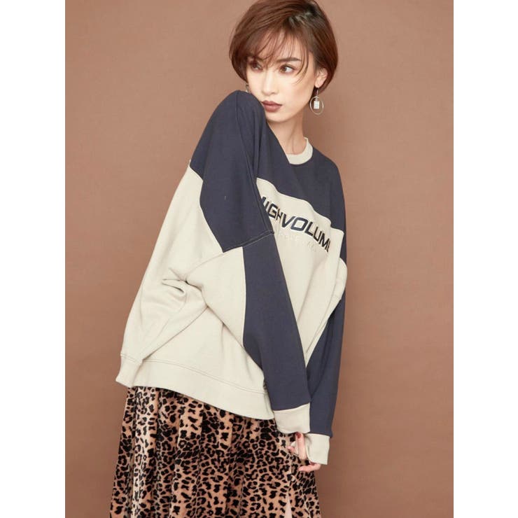 HIGHVOLUME プルオーバー | GYDA | 詳細画像9 