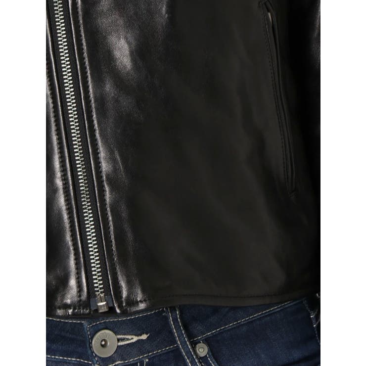 完売♡ラムレザーライダースジャケット ヤマダヤ 完売♡ラムレザーライダースジャケット ヤマダヤ MinoriTY