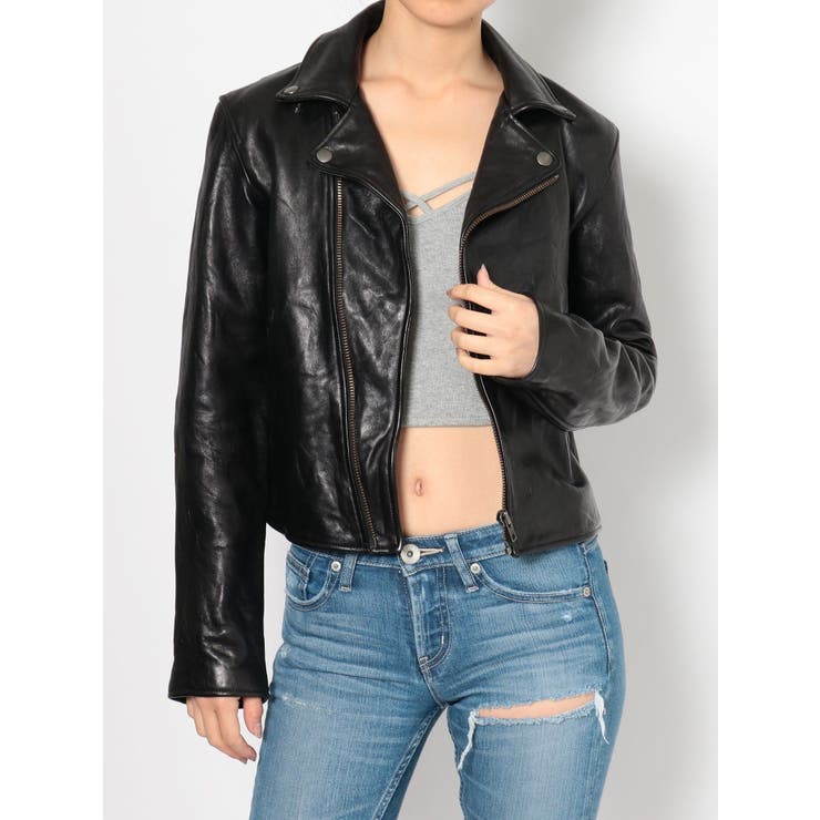 エスカーダ　ラムレザージャケット　ブラック エスカーダ ラムレザージャケット ブラック 2025年最新】ESCADA