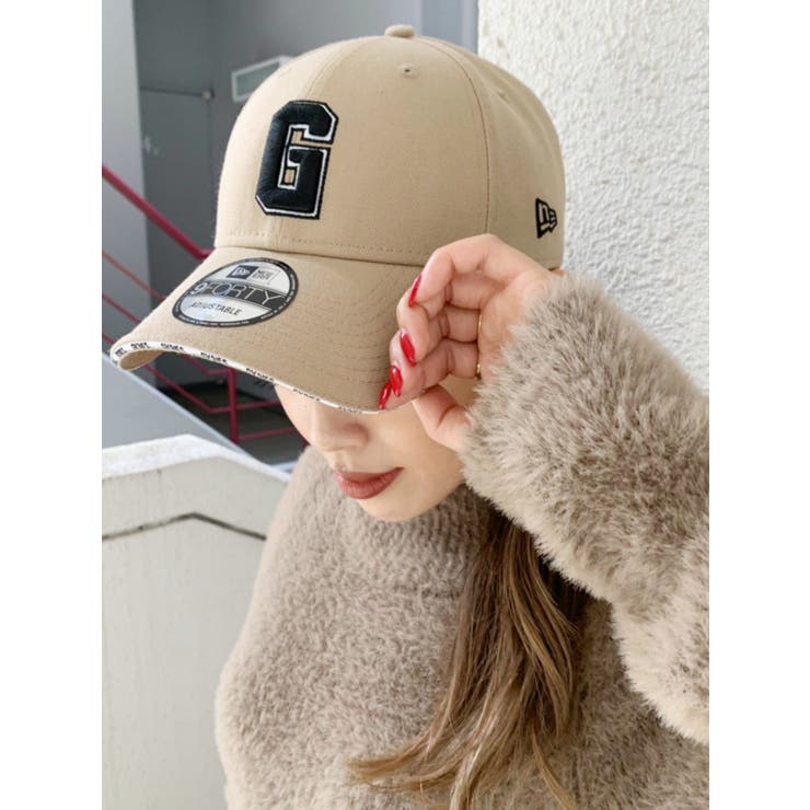 GYDA×NEWERA GYDIES キャップ[品番：MKSW0026833]｜GYDA
