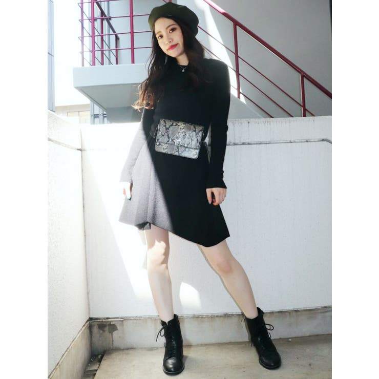 2WAYウォレットBAG | GYDA | 詳細画像3 