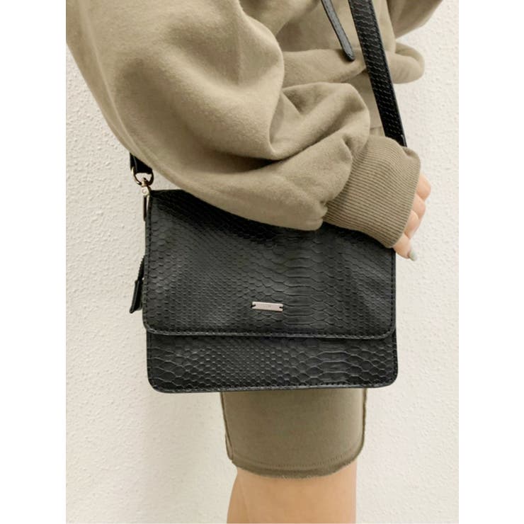 ブラック | 2WAYウォレットBAG | GYDA