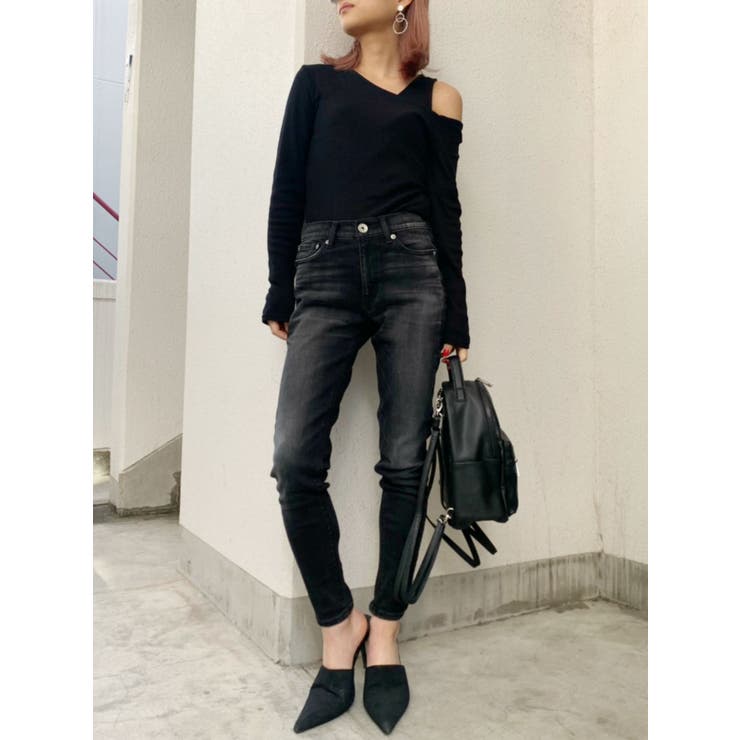 WEB限定】Double Standard ストスリデニムパンツ[品番