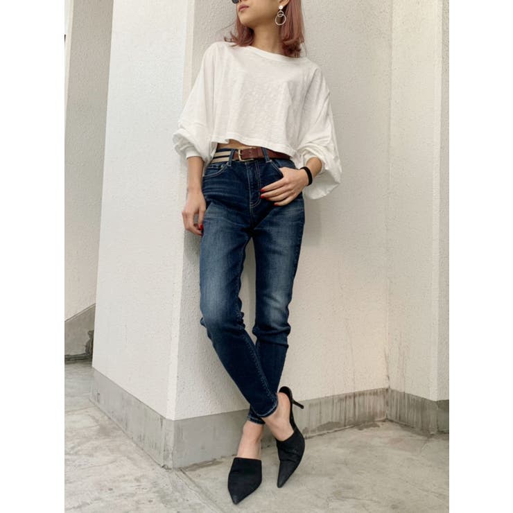 WEB限定】Double Standard ストスリデニムパンツ[品番