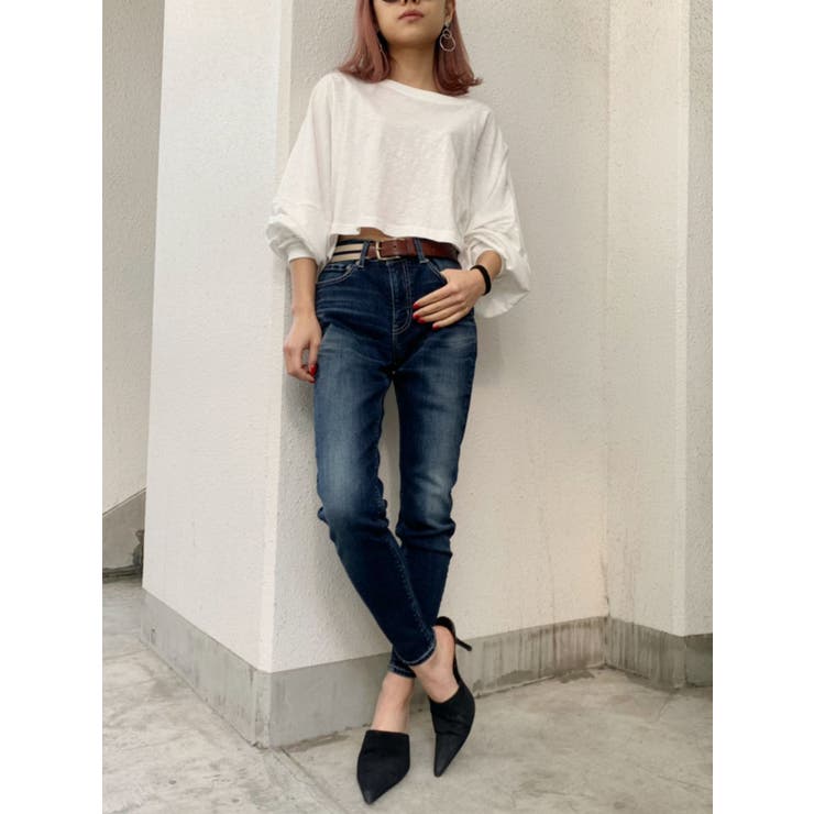 WEB限定】Double Standard ストスリデニムパンツ[品番