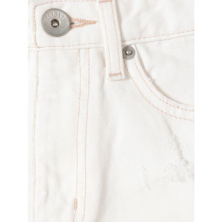 サイドスリットデニムロングスカート | GYDA | 詳細画像21 