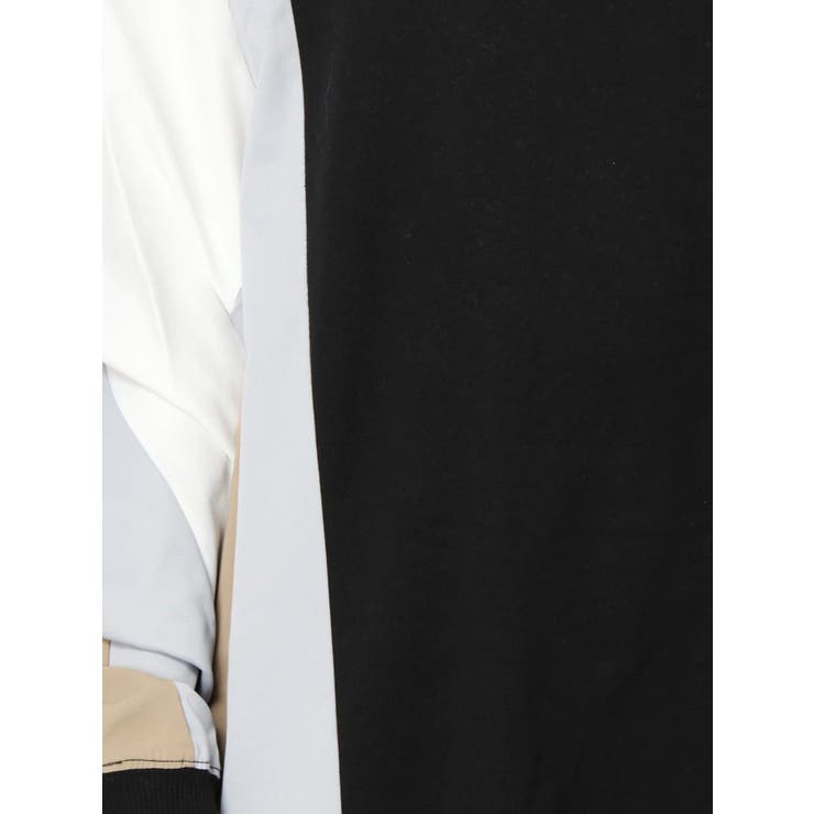 switchingスウェットパーカー | GYDA | 詳細画像12 