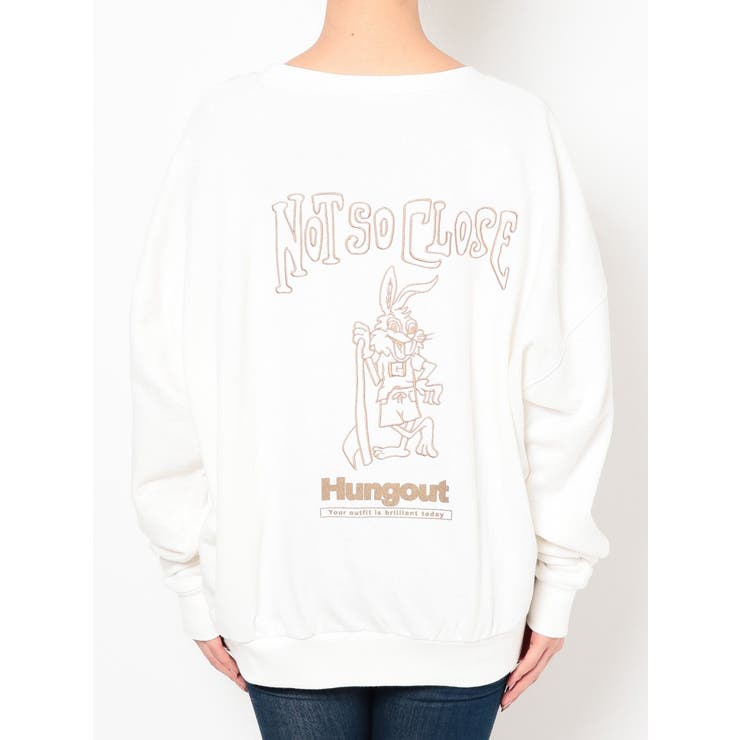 早割シーズン券 Surf bunny vintage プルオーバー[品番：MKSW0027910]｜GYDA ジャケット・アウター
