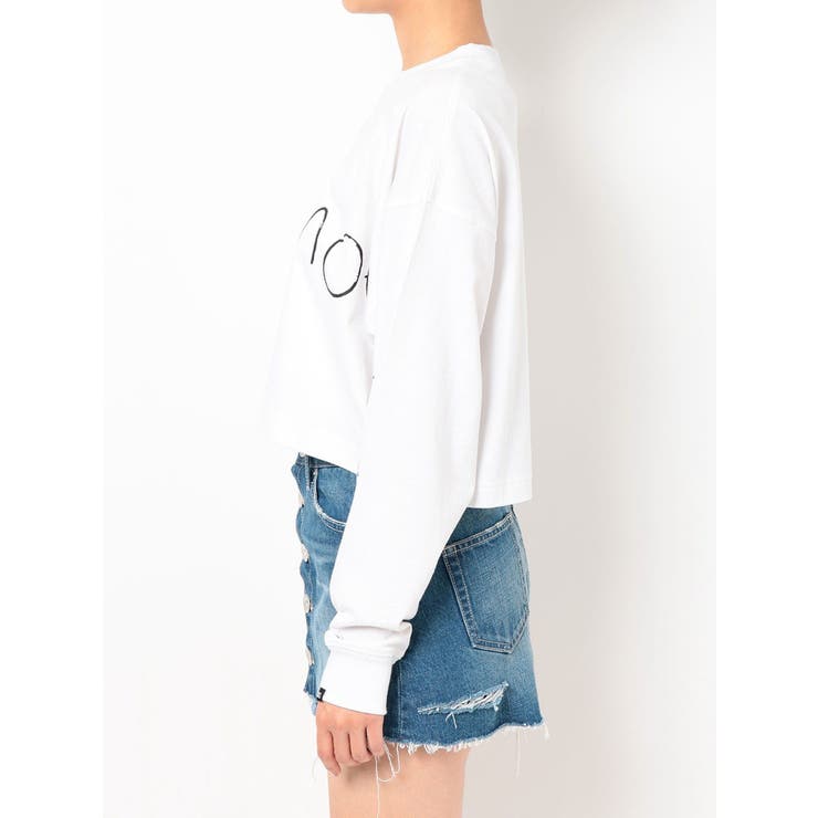 GYDA - DC×GYDA GARDNER SKETCH ショートロンT DC×GYDA GARDNER SKETCH ショートロンT[品番：MKSW0029481