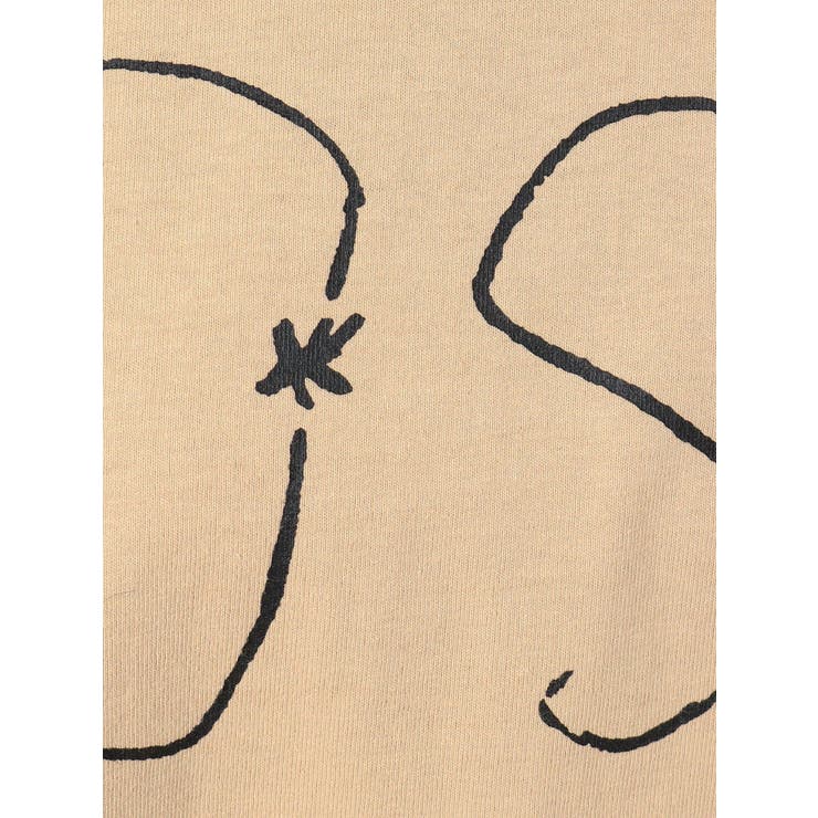DC×GYDA GARDNER SKETCH ショートロンT[品番：MKSW0029481