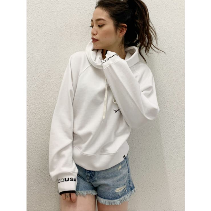 DC×GYDA TUESDAY TACOS パーカー DC×GYDA TUESDAY TACOS パーカー[品番：MKSW0029482]｜GYDA