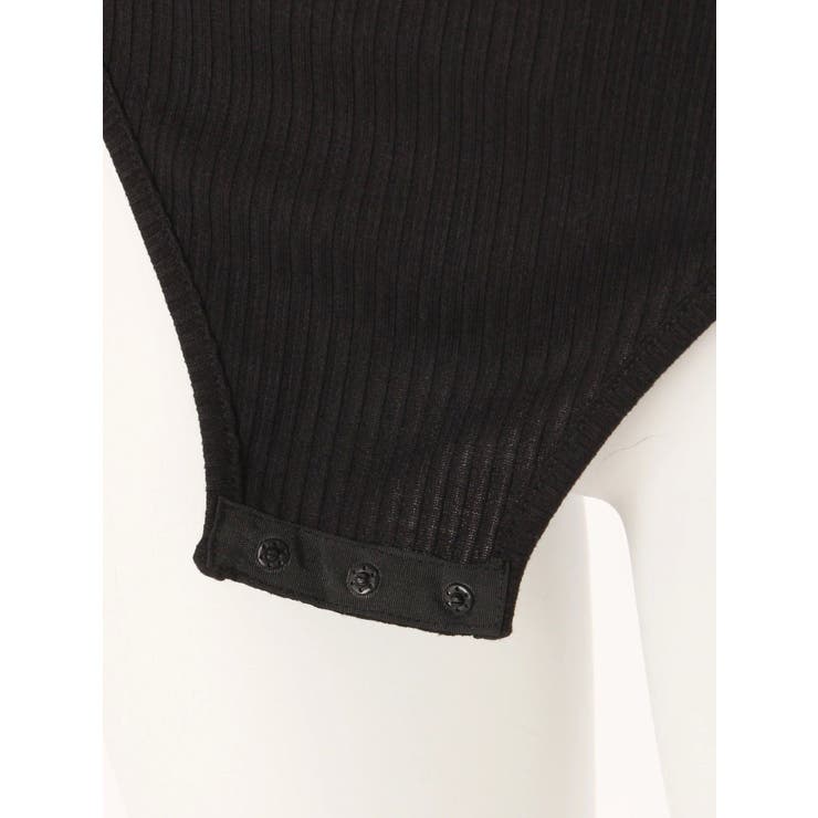 バックオープンボディスーツ[品番：MKSW0028657]｜GYDA（ジェイダ）の