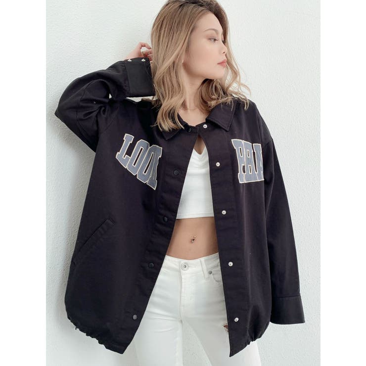 LOOKPHAT ジャケット[品番：MKSW0028355]｜GYDA（ジェイダ）の