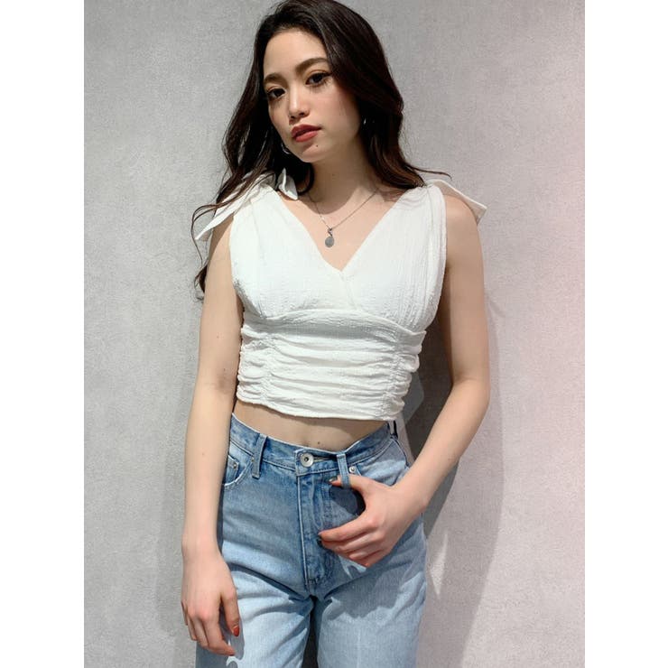 keinarita リボントップス keinarita リボントップス CATEGORY Tops | KEINA RITA OFFICIAL