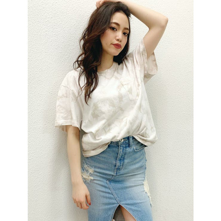 GYDA Tシャツ ZOZO限定！！】FANCY COFFEE BUNNY BIG Tシャツ（Tシャツ
