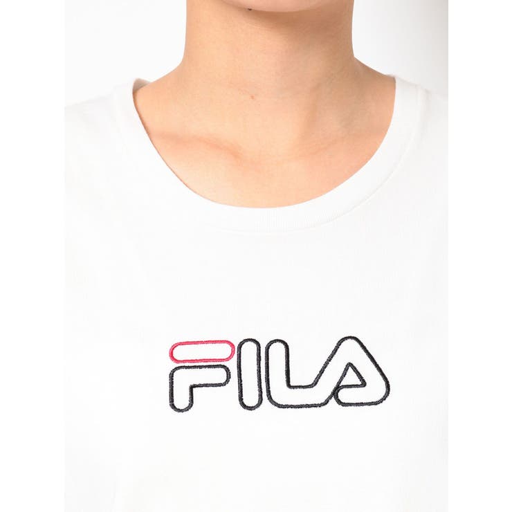 FILA BACK LINE BIG Tシャツ[品番：MKSW0030463]｜GYDA