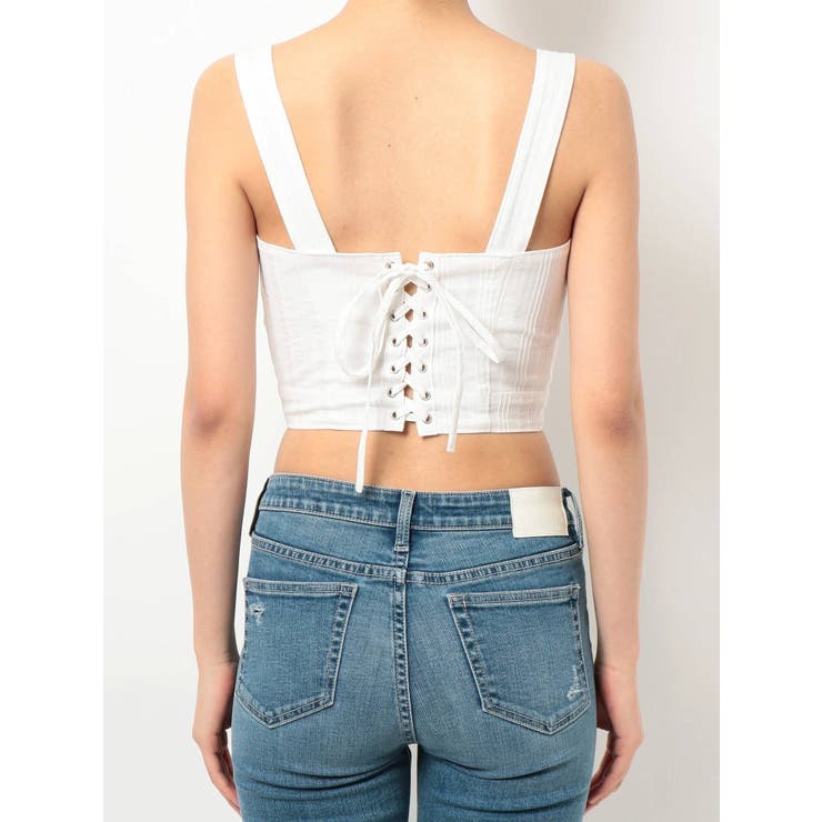 y2k faithtokyo コルセット風キャミ　刺繍デニムスカート　ジグザグ しめ縄柄総刺繍デニムスカート 今昔 レディース KJ-29228 和柄