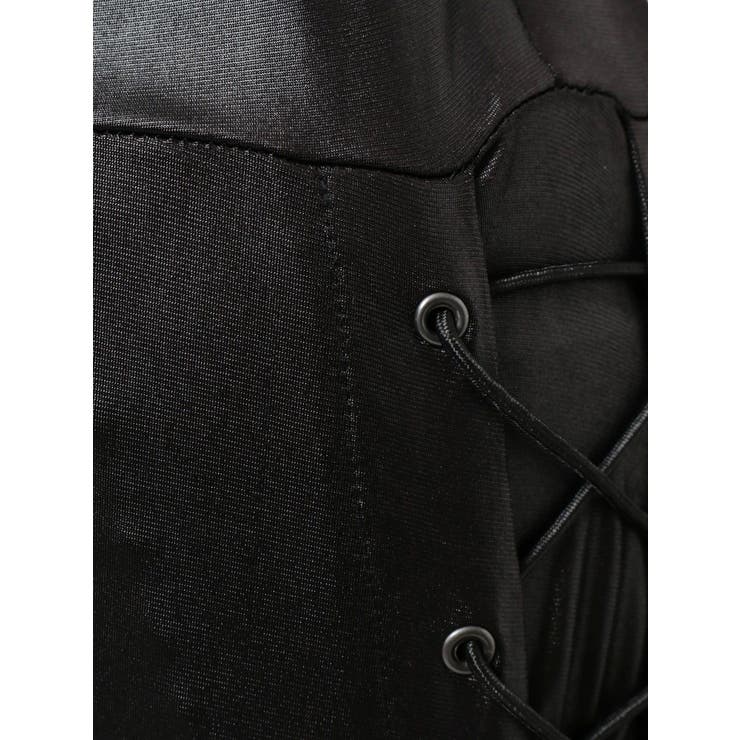 サイドレースアップレギンス[品番：MKSW0030335]｜GYDA（ジェイダ）の