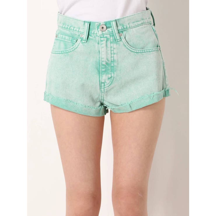 ケミカルJ/W デニムショーパン[品番：MKSW0029875]｜GYDA（ジェイダ