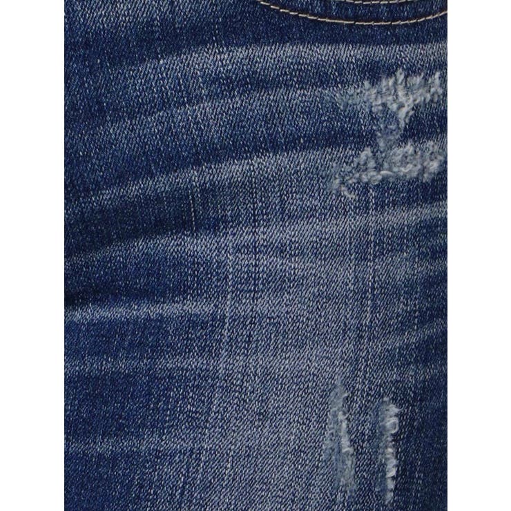 BOTH RIPPEDスキニーデニムパンツ[品番：MKSW0030888]｜GYDA（ジェイダ