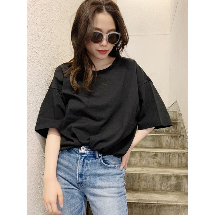 GYDA - GYDA PEEPS BIGＴシャツ WEB限定】PEEPS BIG Tシャツ[品番：MKSW0030968]｜GYDA