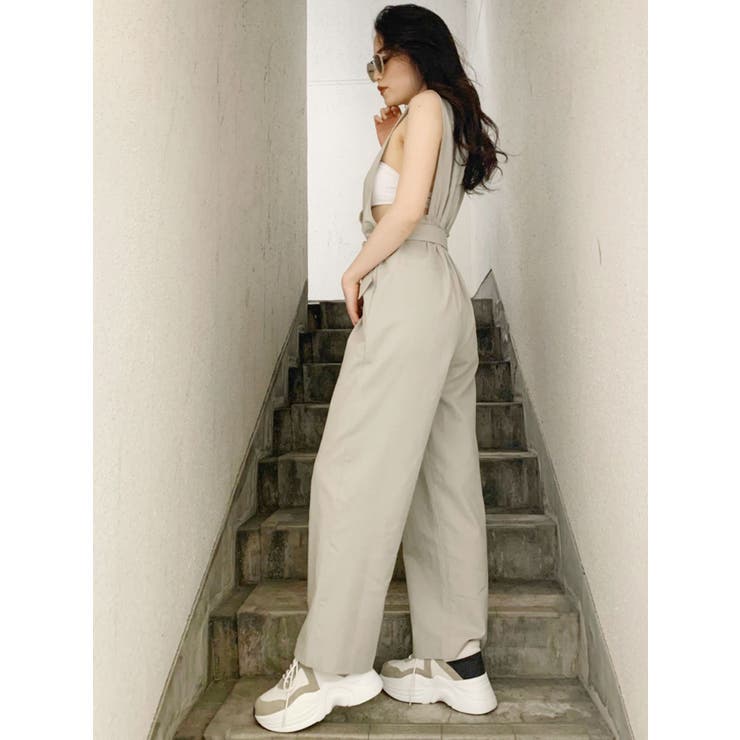 【最終価格】美品ヨーコチャン カシュクール オールインワン オケージョン 楽天市場】ヨーコチャン オールインワンの通販