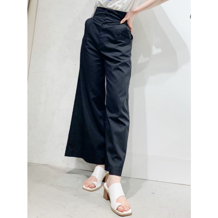 バックリボンワイドパンツ 品番 Mksw Gyda ジェイダ のレディースファッション通販 Shoplist ショップリスト バックリボンワイドパンツ 品番 Mksw Gyda ジェイダ のレディースファッション通販 Shoplist ショップリスト