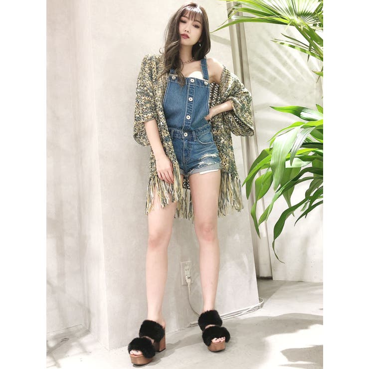 ギャル　厚底　サンダル　ファー　Y2K dia egg egoist GYDA ギャル 厚底 サンダル ファー Y2K dia egg egoist GYDA