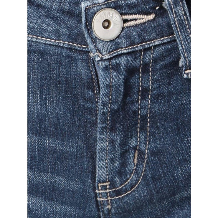 BOTHRIPPEDスキニーデニムパンツ　新品未使用タグ付き BOTH RIPPED スキニーデニムパンツ[品番：MKSW0034529]｜GYDA