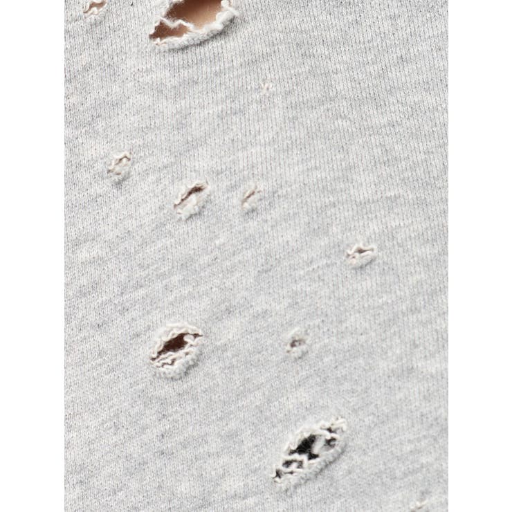 ダメージノースリーブパーカー[品番：MKSW0030903]｜GYDA（ジェイダ