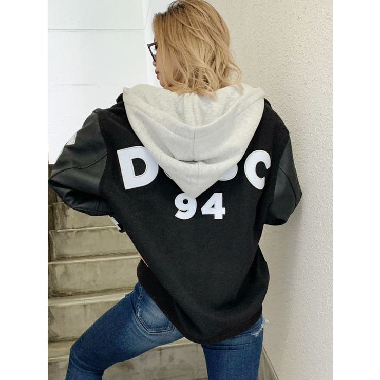 DC×GYDA 2WAY STADIUM JAKCET[品番：MKSW0031914]｜GYDA