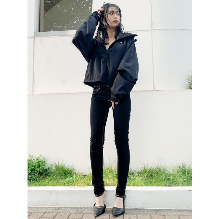 DC×GYDA SHORT MOUNTAIN パーカー[品番：MKSW0031915]｜GYDA