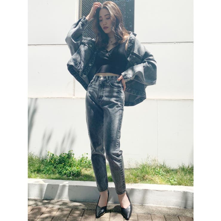 ケミカルBIGデザインGジャン[品番：MKSW0031916]｜GYDA（ジェイダ）の