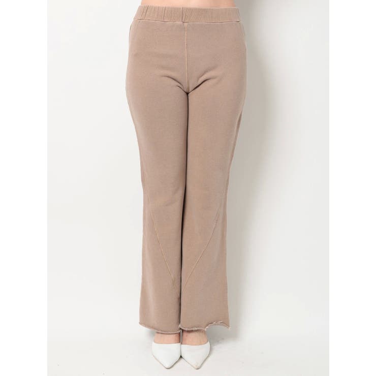 スウェットフレアデザインパンツ | GYDA | 詳細画像10 