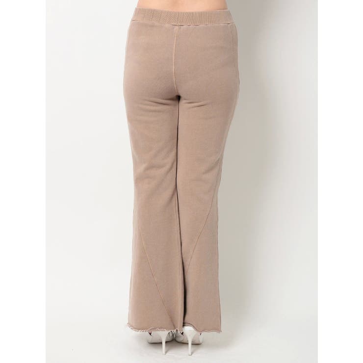 スウェットフレアデザインパンツ | GYDA | 詳細画像12 