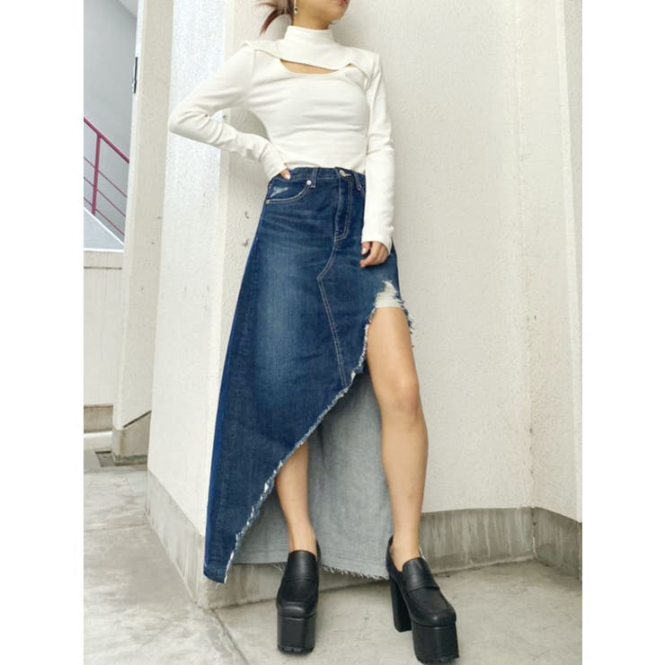 タンクソールチャンキーローファー | GYDA | 詳細画像4 