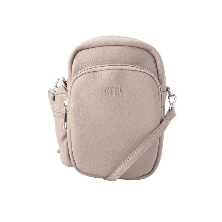 basicショルダーミニBAG[品番：MKSW0031987]｜GYDA（ジェイダ