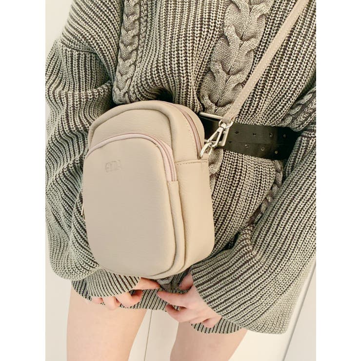 basicショルダーミニBAG[品番：MKSW0031987]｜GYDA（ジェイダ）の