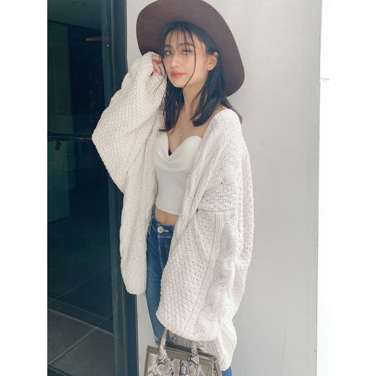 昨年、新田さん @knitters に教えて頂いて購入したセーター。Mr
