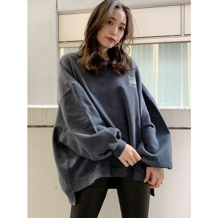 RoyalPalmsスウェットドルマンTOPS[品番：MKSW0032019]｜GYDA