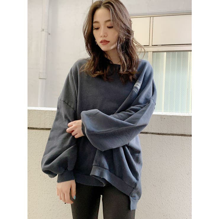 RoyalPalmsスウェットドルマンTOPS[品番：MKSW0032019]｜GYDA