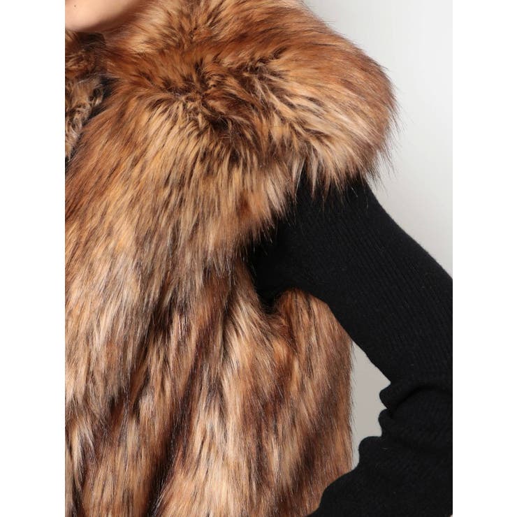 カラーエコファーベスト[品番：MKSW0032047]｜GYDA（ジェイダ）の