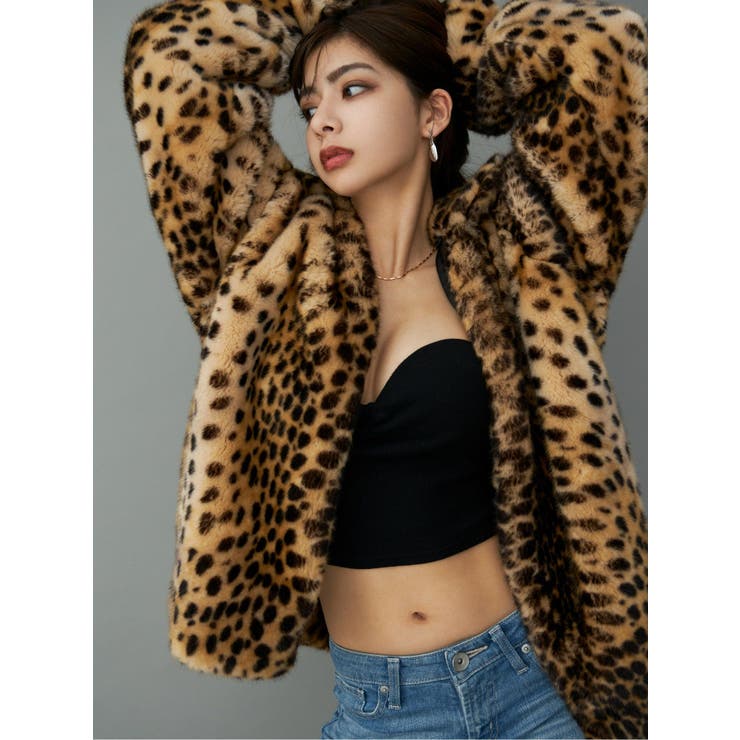 3WAYエコファーデニムGジャン[品番：MKSW0033237]｜GYDA