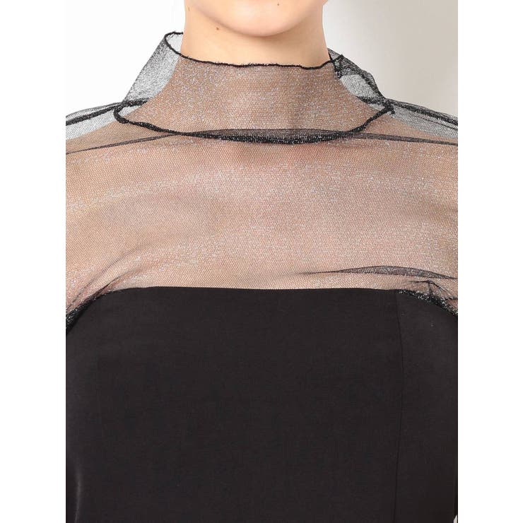 新品 GYDA サロペット ベアトップ 2点セット ジェイダ GYDA レースアップデザインチョーカーベアTOPS