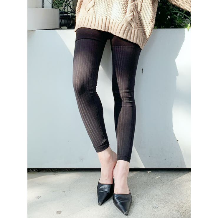 JUNKO☆Feelcycleレギンス＋オールインワン H/W KNEE ZIPレギンス[品番：MKSW0045894]｜GYDA（ジェイダ）の