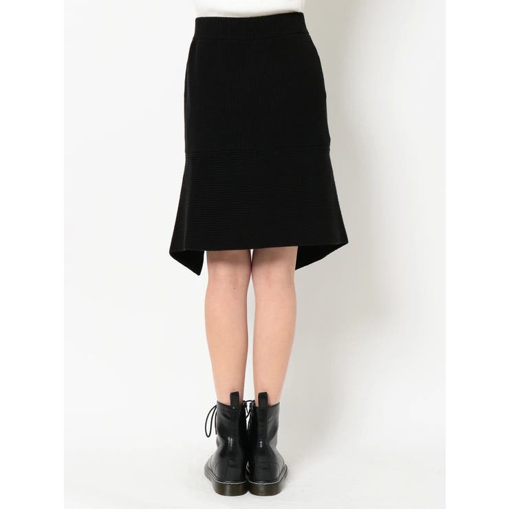 TAN 2way ニットスカート TAN 2way ニットスカート タン 【公式通販】